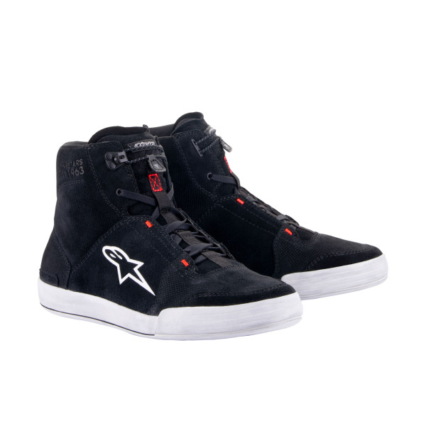 Alpinestars Alpinestars Chrome Shoe Black Cool Grey